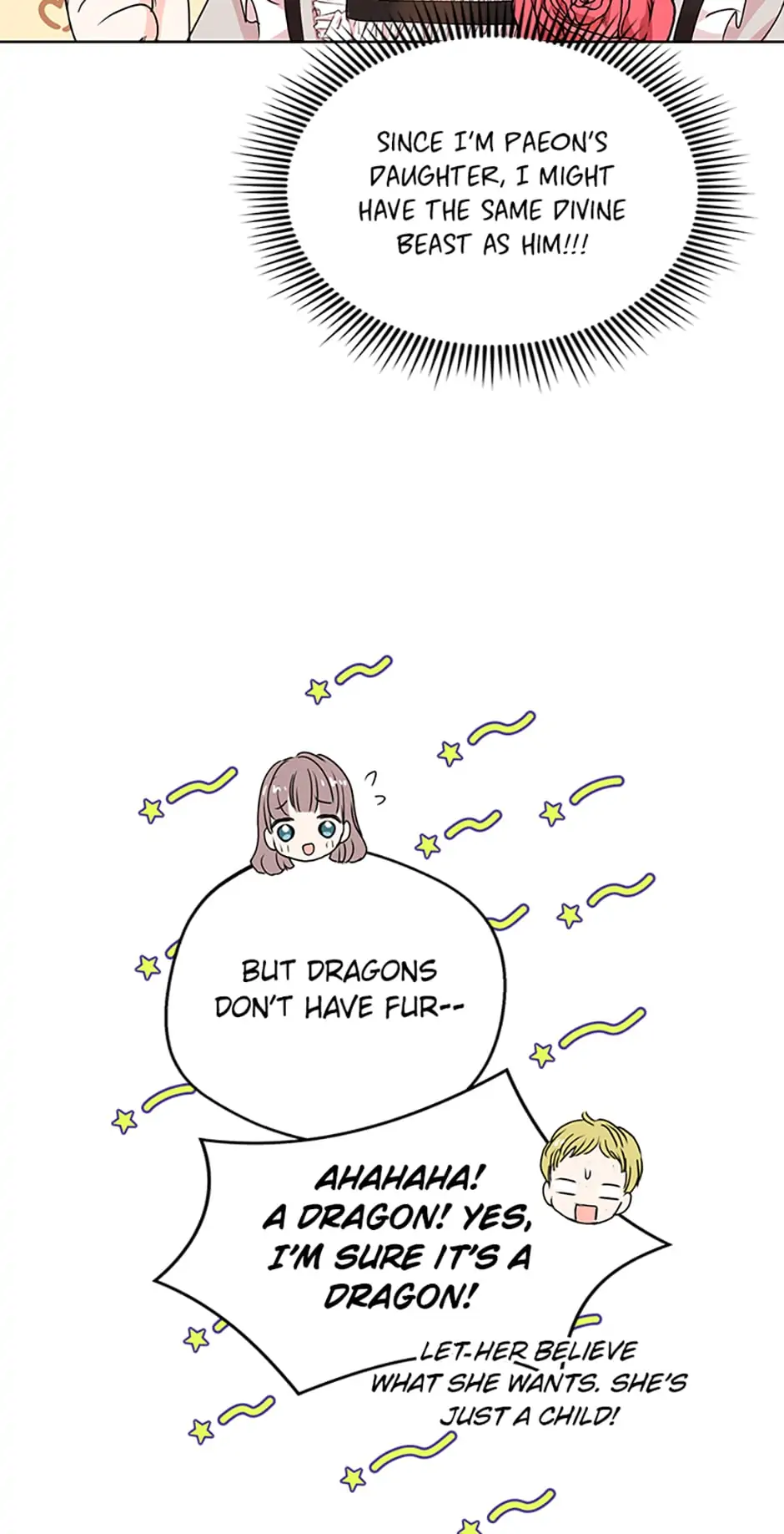 Surviving as an Illegitimate Princess Chapter 24 - page 33