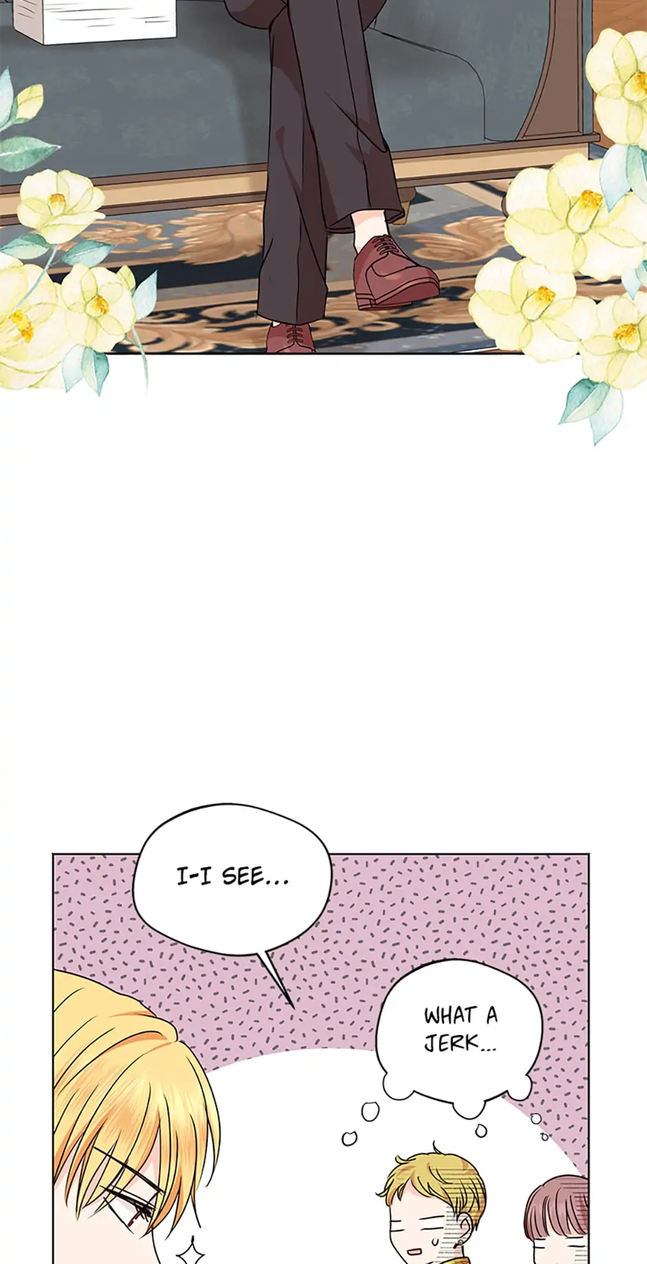 Surviving as an Illegitimate Princess Chapter 24 - page 36