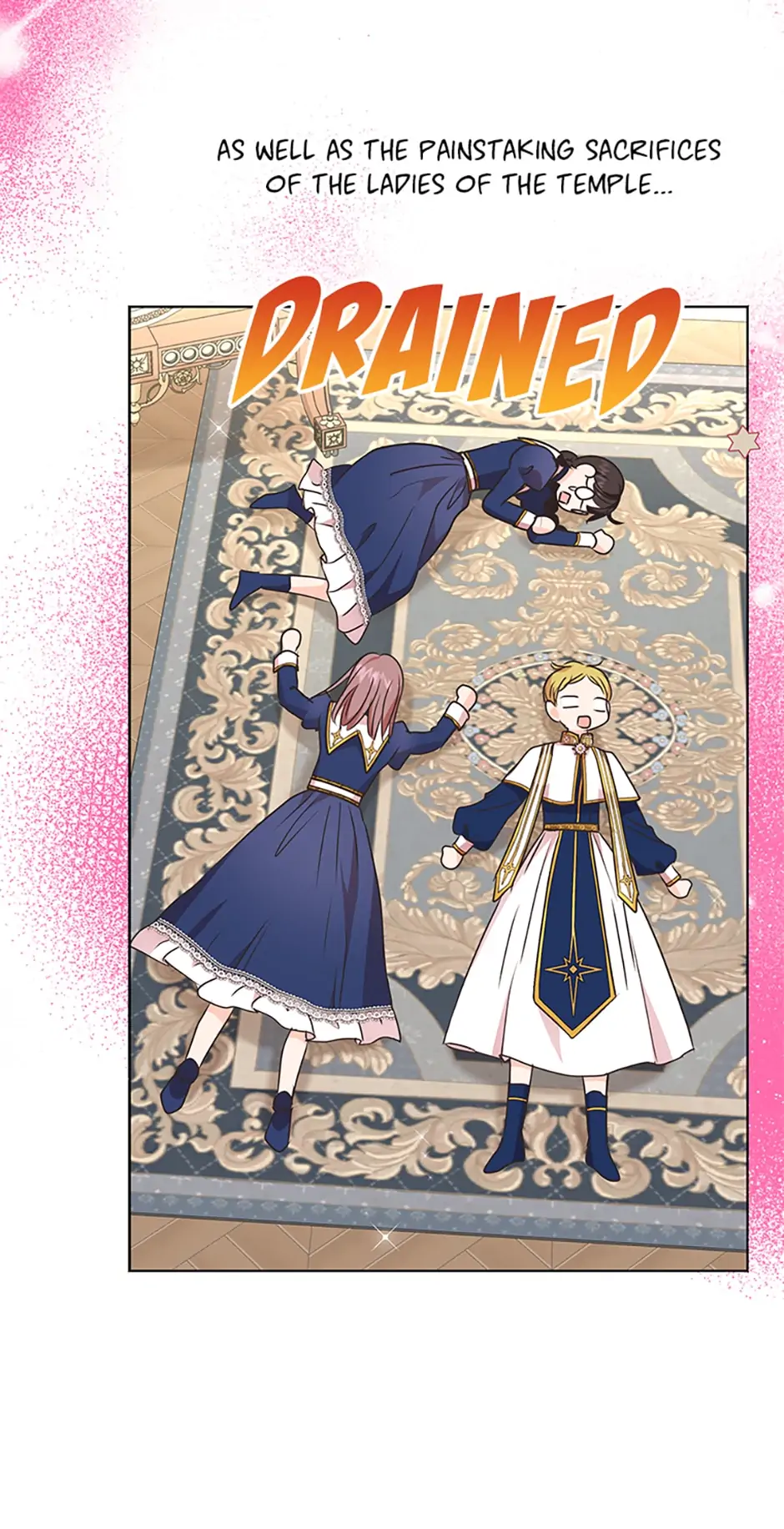 Surviving as an Illegitimate Princess Chapter 24 - page 4