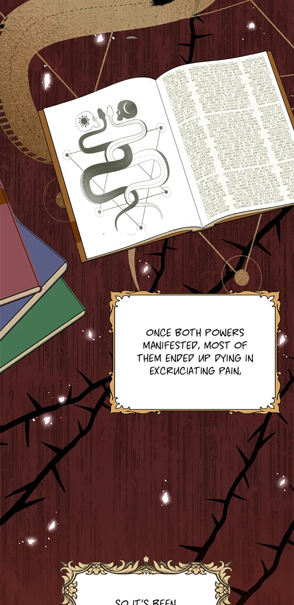 Surviving as an Illegitimate Princess Chapter 24 - page 43