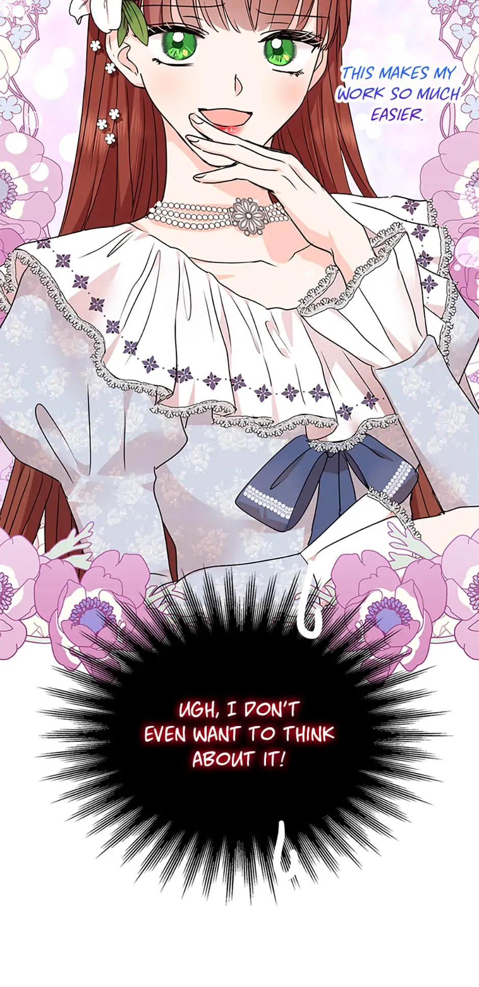 Surviving as an Illegitimate Princess Chapter 24 - page 46
