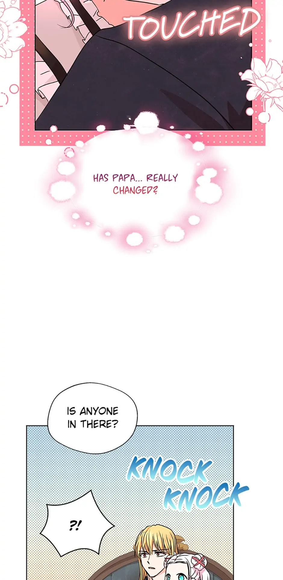Surviving as an Illegitimate Princess Chapter 24 - page 50