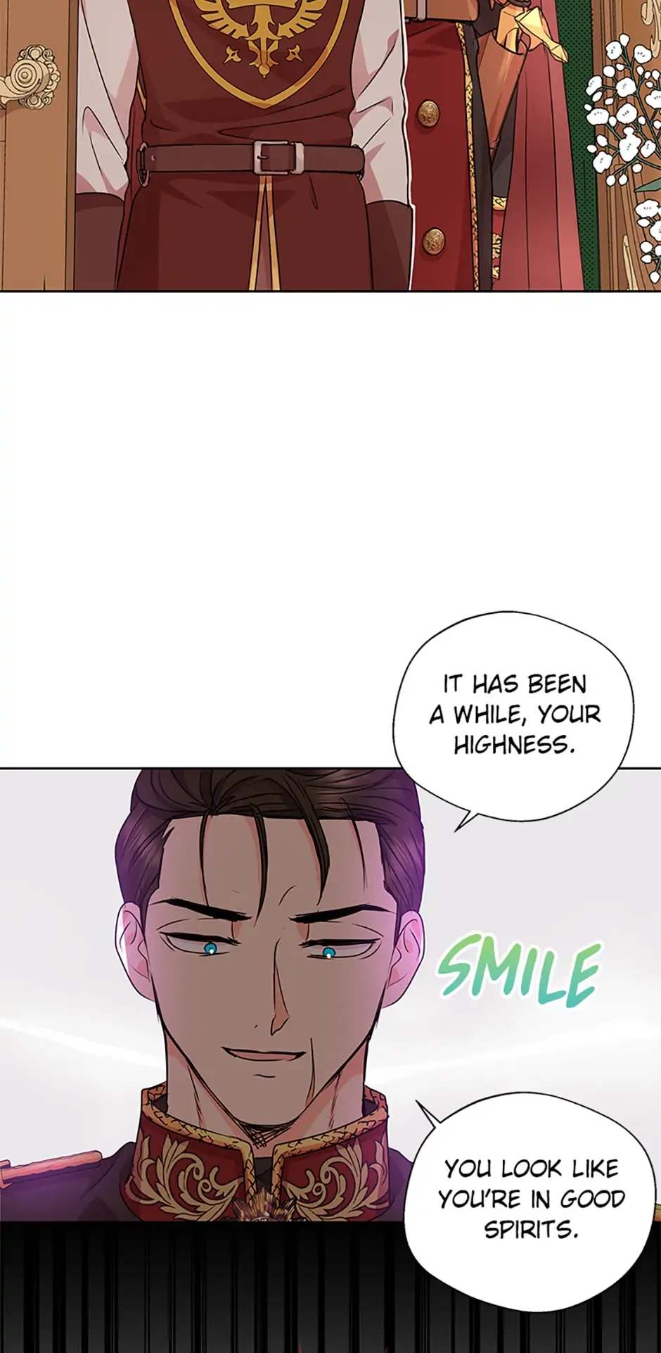 Surviving as an Illegitimate Princess Chapter 24 - page 55