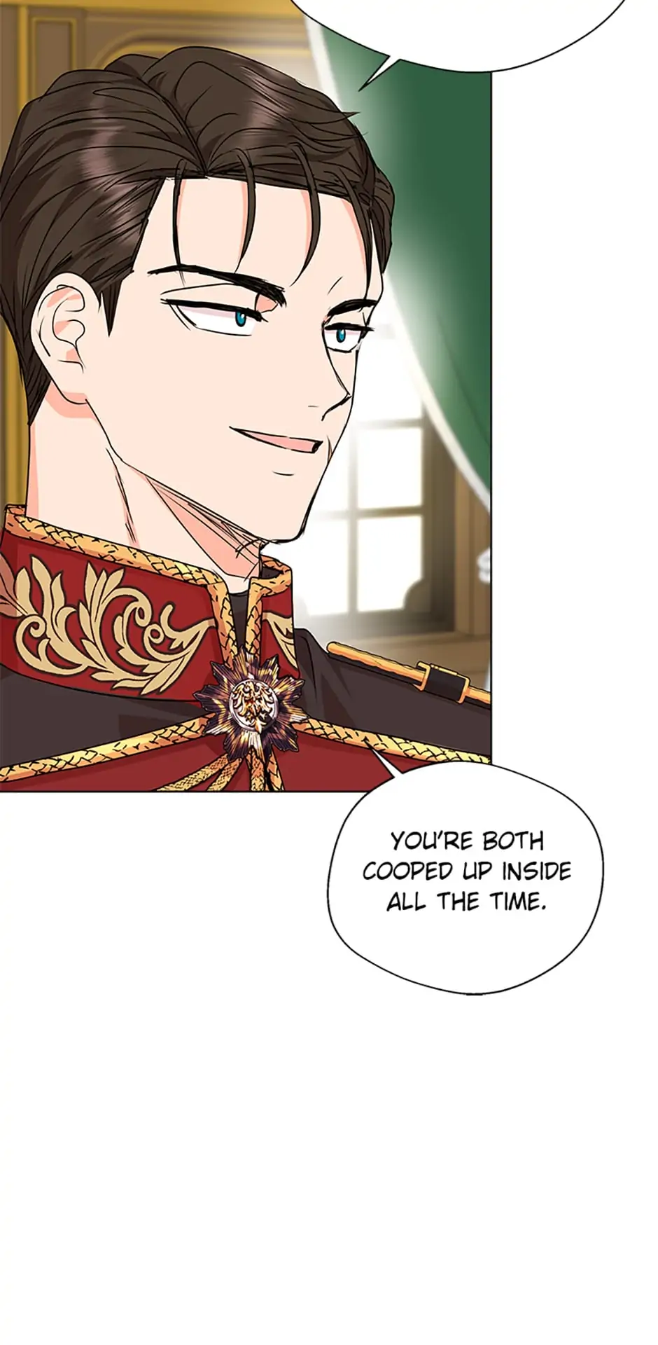 Surviving as an Illegitimate Princess Chapter 24 - page 58