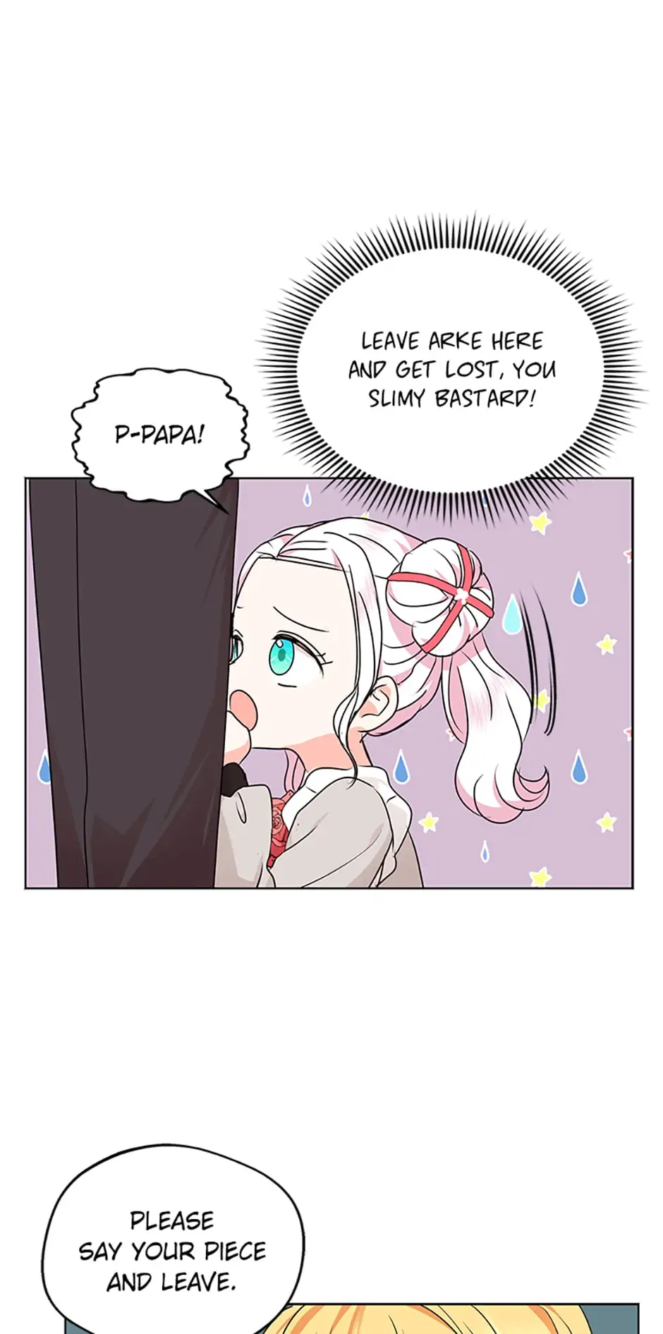 Surviving as an Illegitimate Princess Chapter 24 - page 60