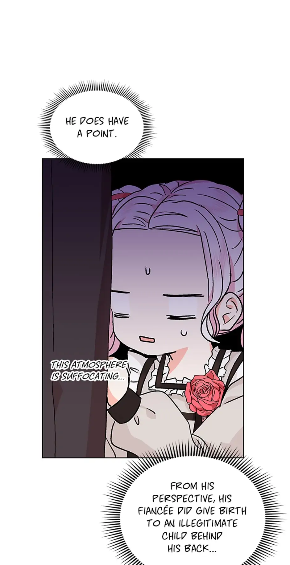 Surviving as an Illegitimate Princess Chapter 25 - page 11
