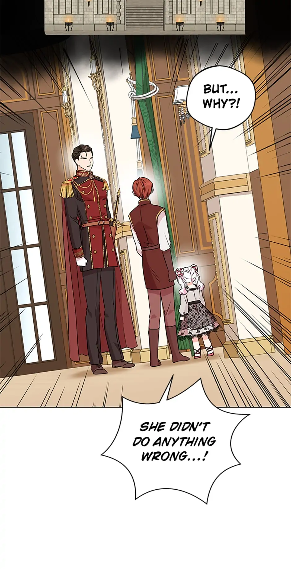 Surviving as an Illegitimate Princess Chapter 25 - page 16
