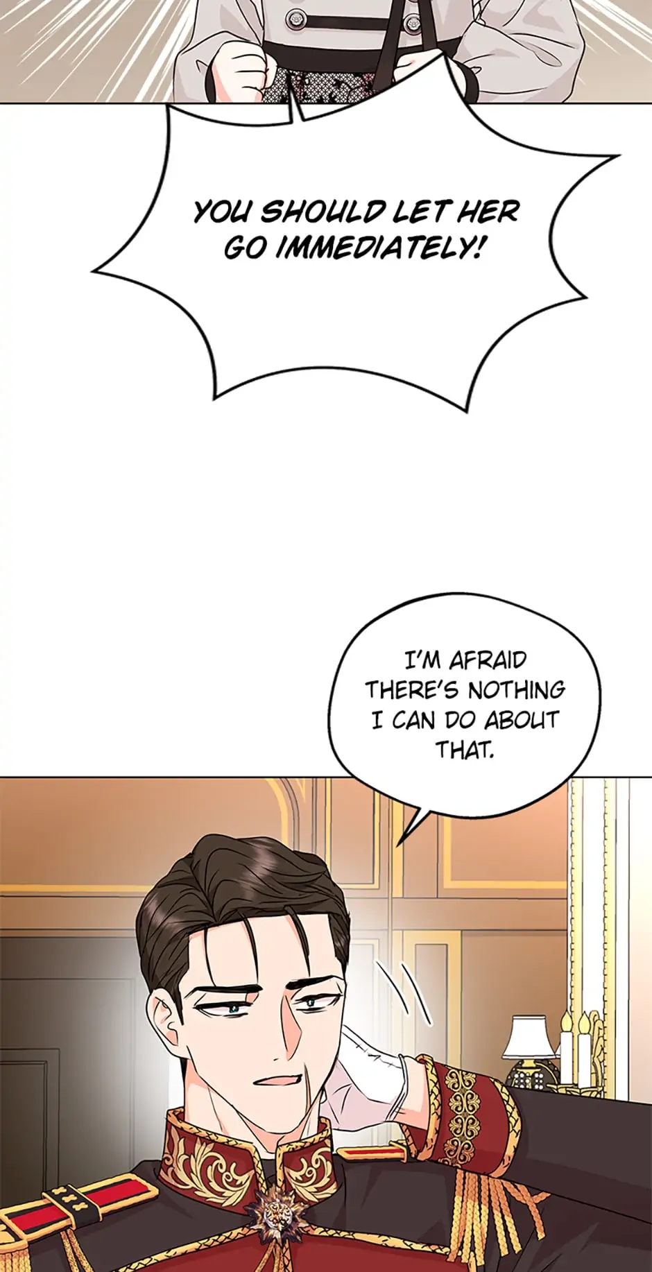 Surviving as an Illegitimate Princess Chapter 25 - page 19
