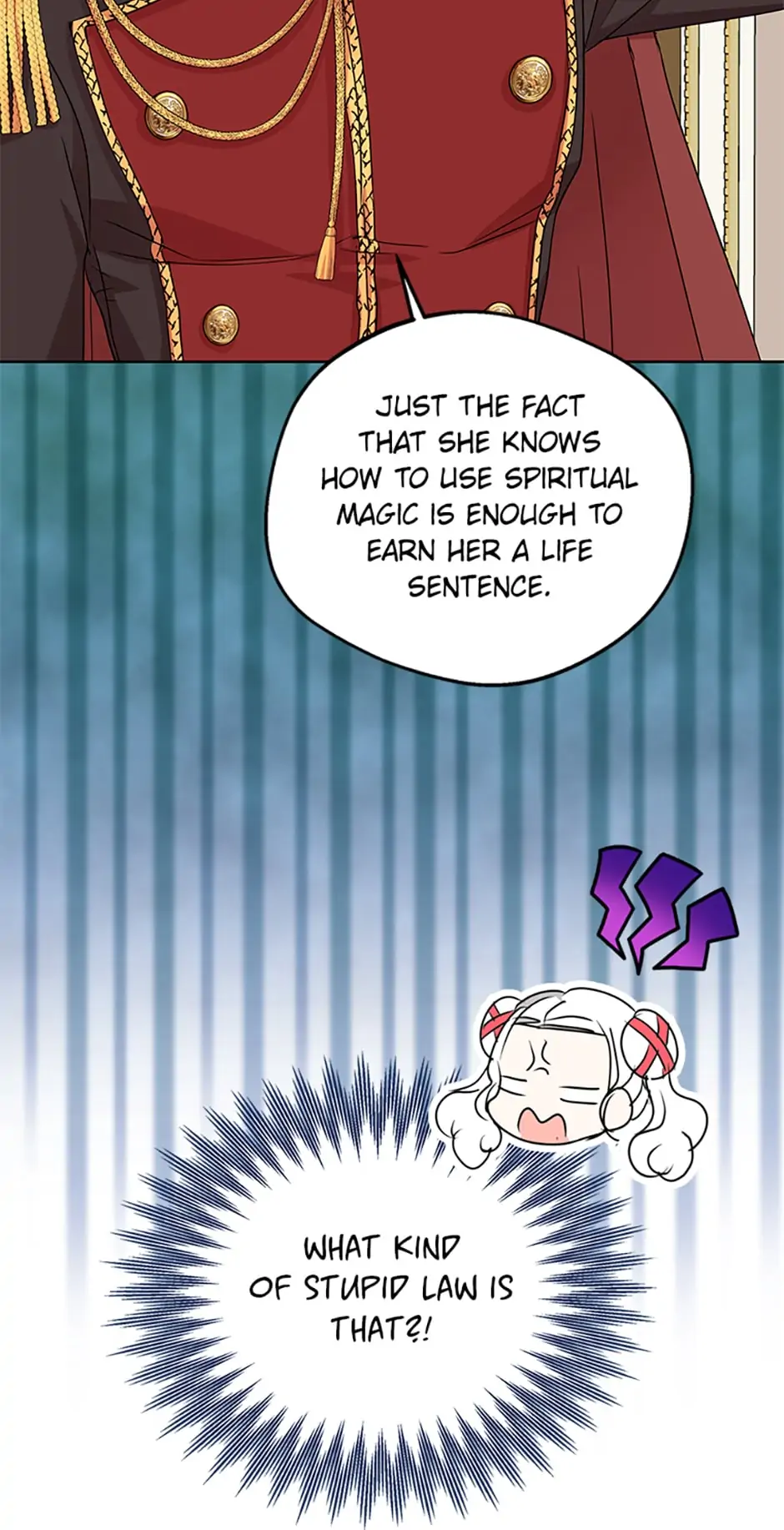 Surviving as an Illegitimate Princess Chapter 25 - page 20