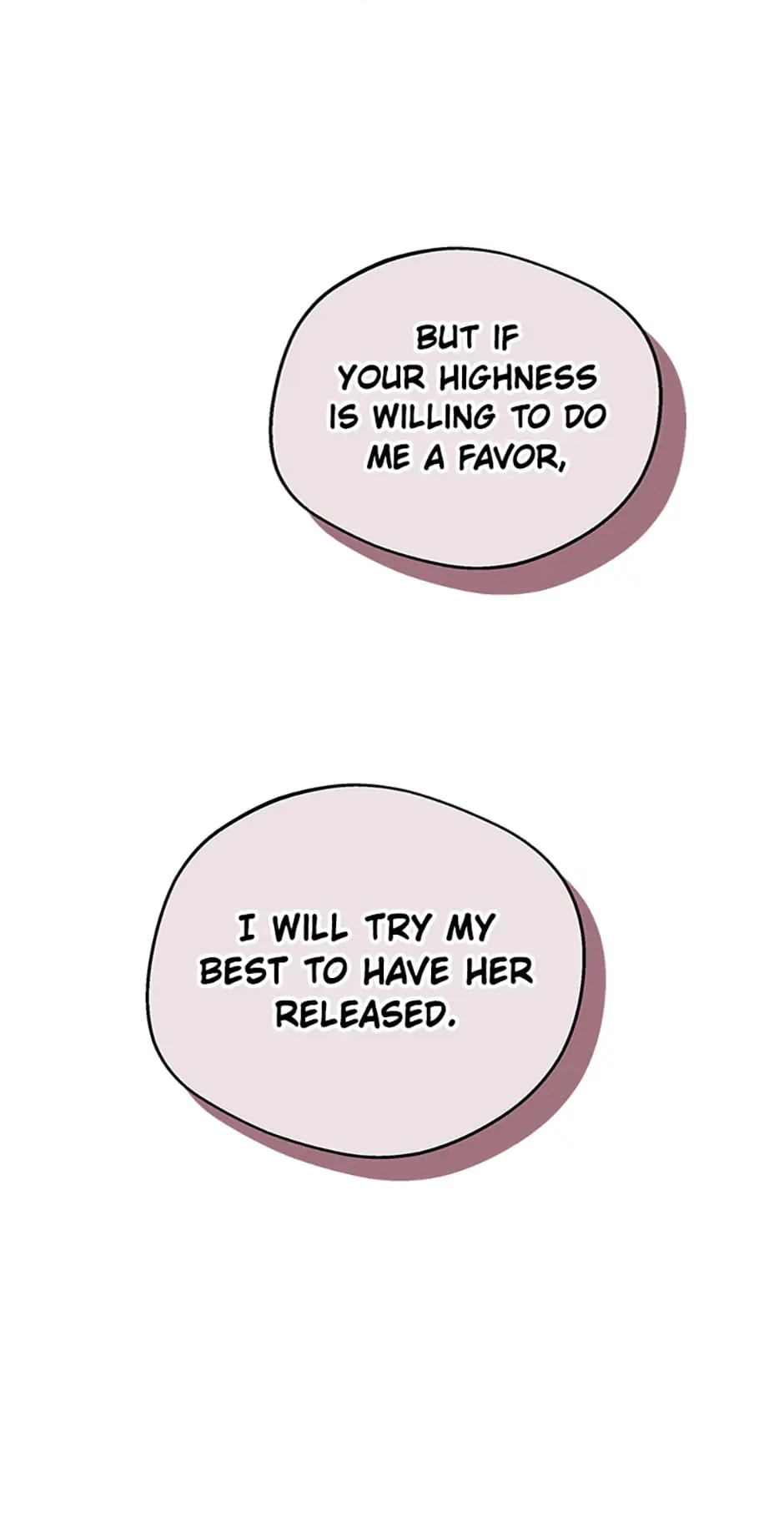 Surviving as an Illegitimate Princess Chapter 25 - page 21