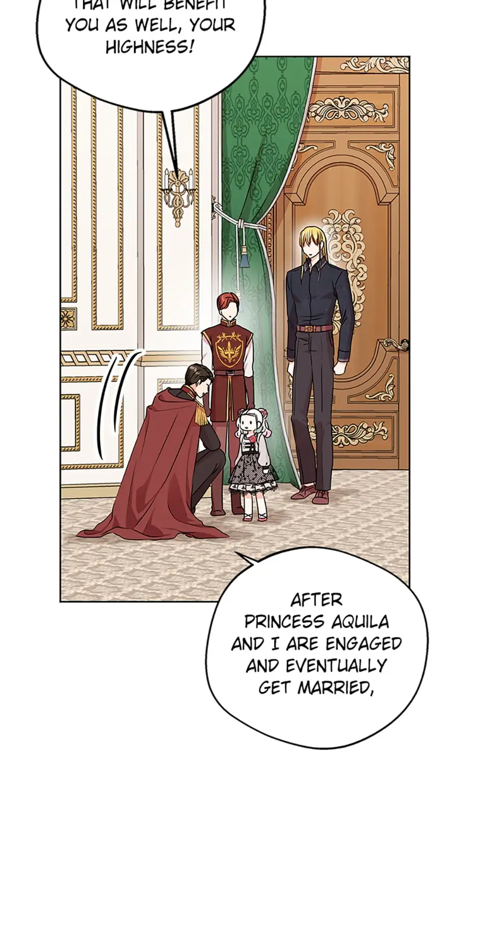 Surviving as an Illegitimate Princess Chapter 25 - page 23