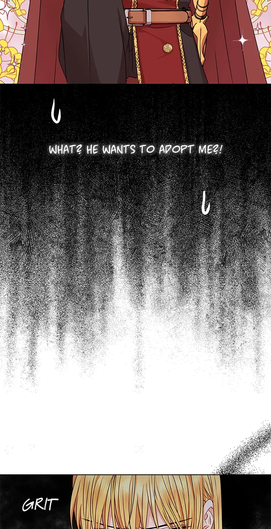 Surviving as an Illegitimate Princess Chapter 25 - page 25