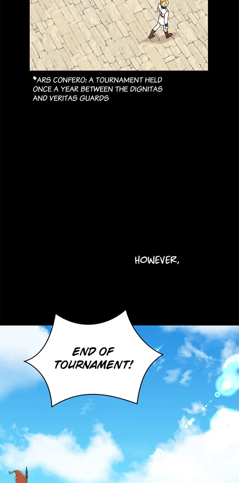 Surviving as an Illegitimate Princess Chapter 25 - page 39