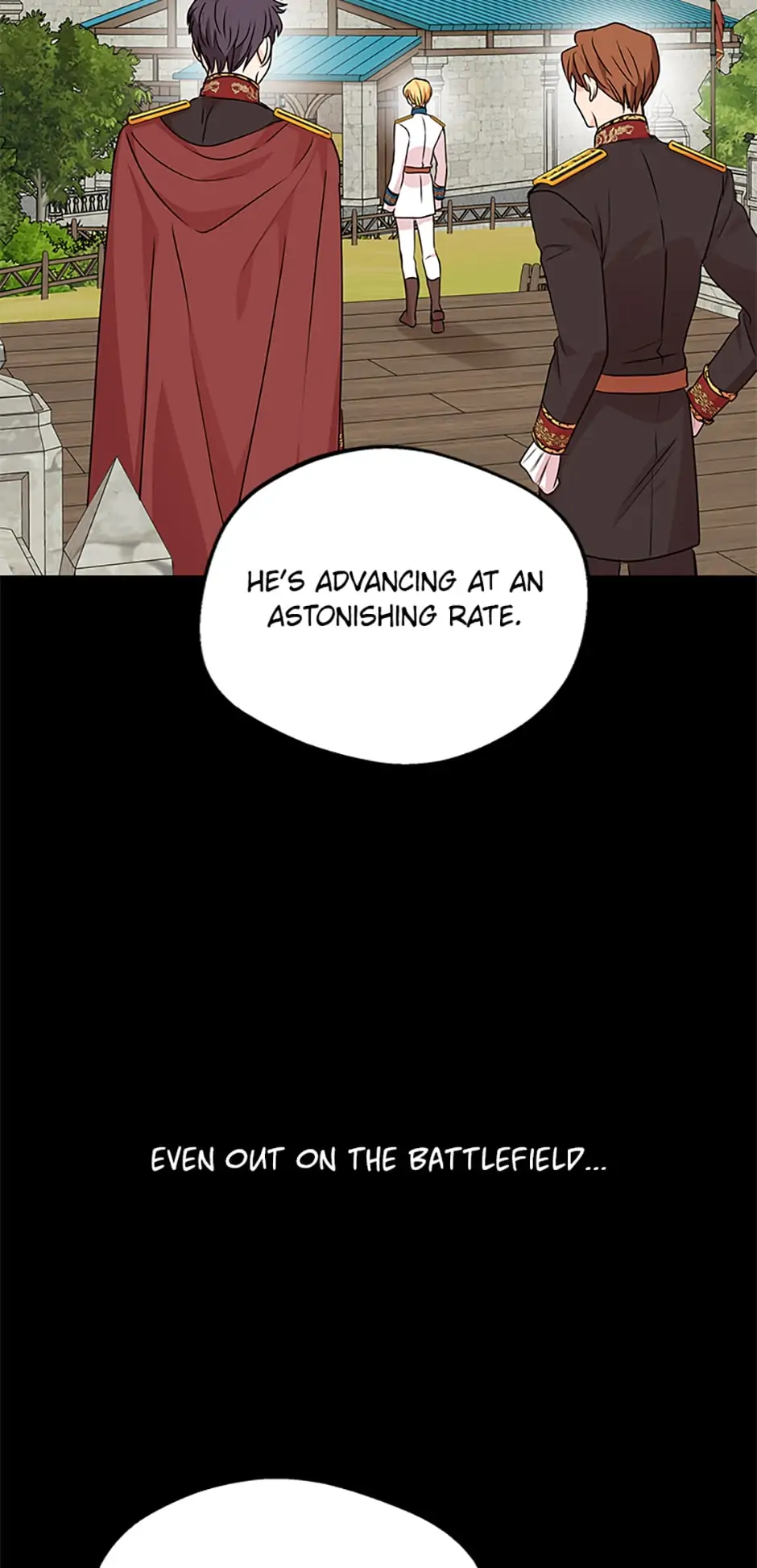 Surviving as an Illegitimate Princess Chapter 25 - page 45