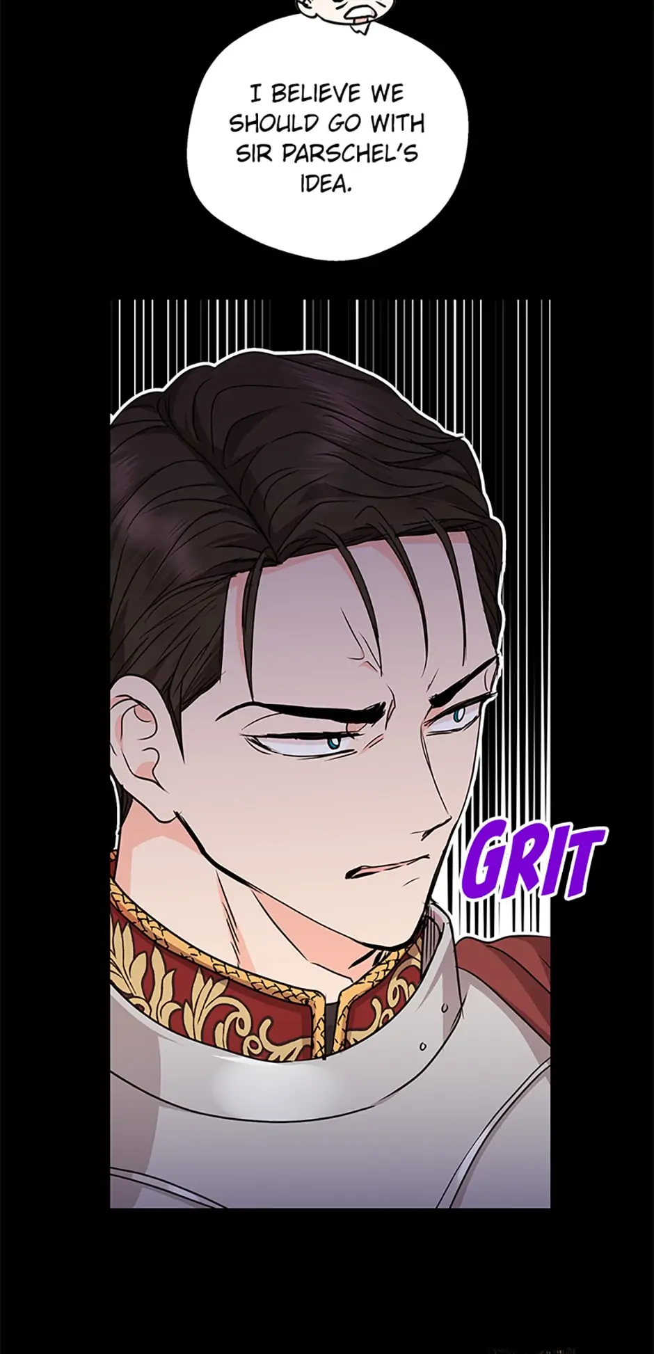 Surviving as an Illegitimate Princess Chapter 25 - page 48