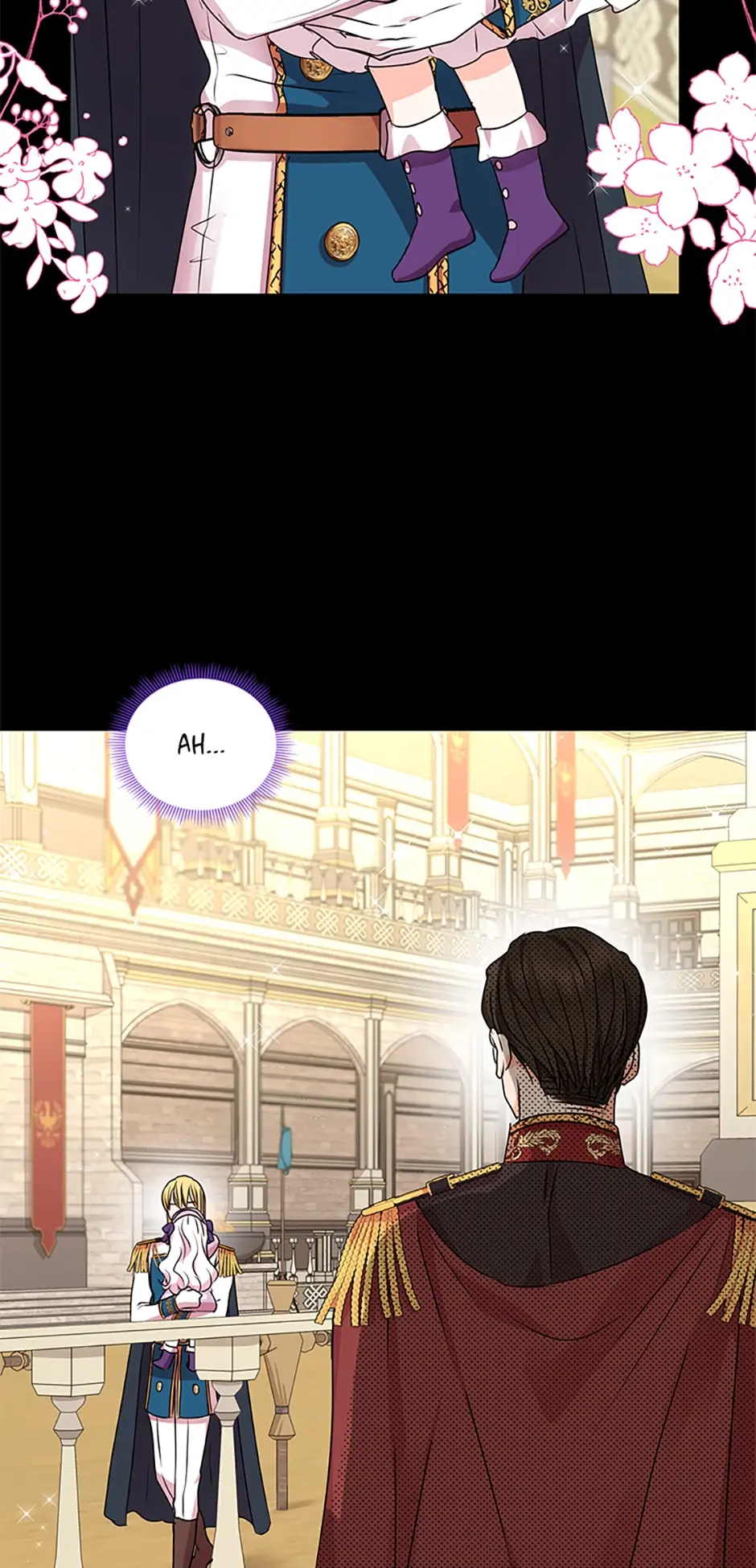 Surviving as an Illegitimate Princess Chapter 25 - page 53