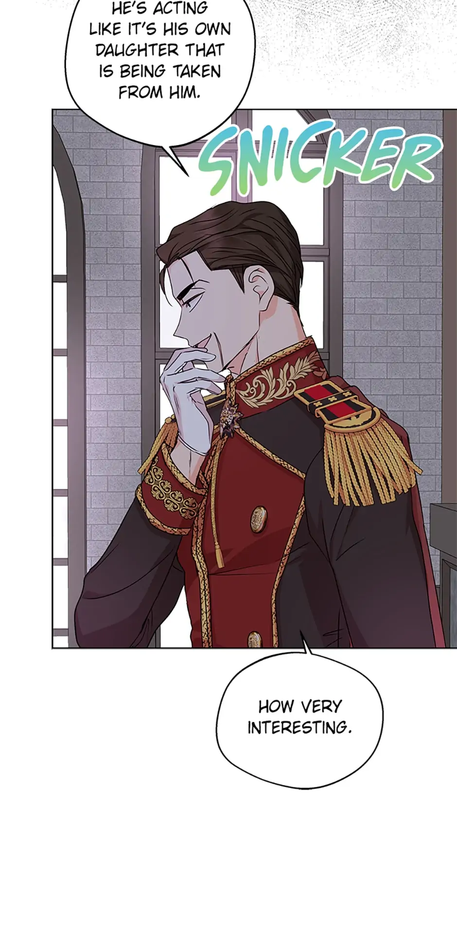 Surviving as an Illegitimate Princess Chapter 25 - page 60