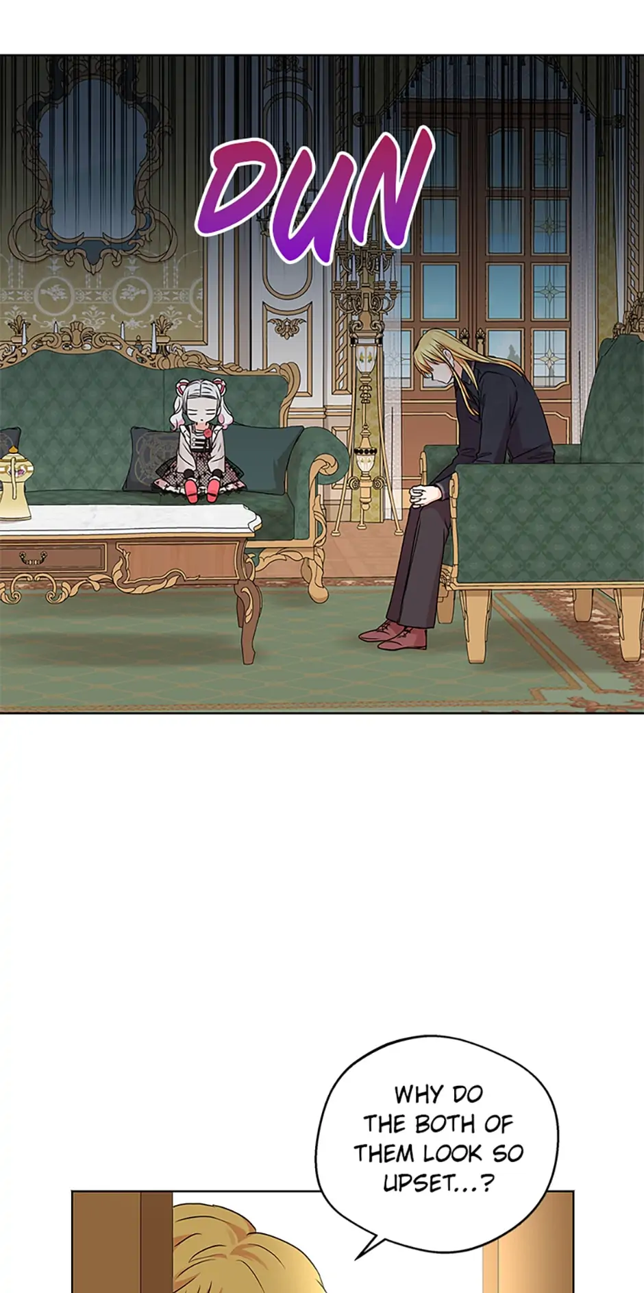 Surviving as an Illegitimate Princess Chapter 25 - page 64