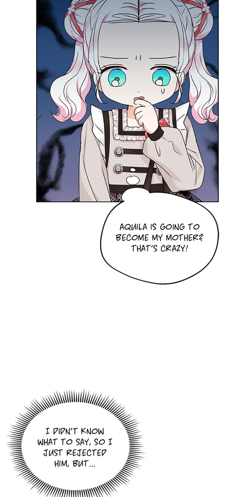 Surviving as an Illegitimate Princess Chapter 25 - page 66