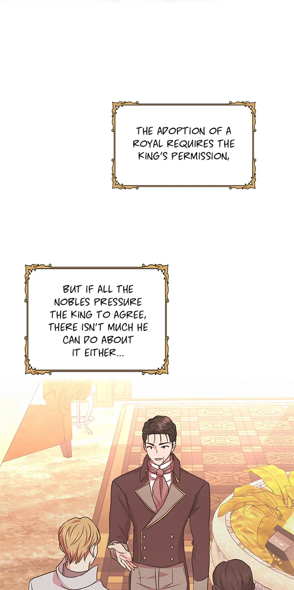 Surviving as an Illegitimate Princess Chapter 25 - page 68