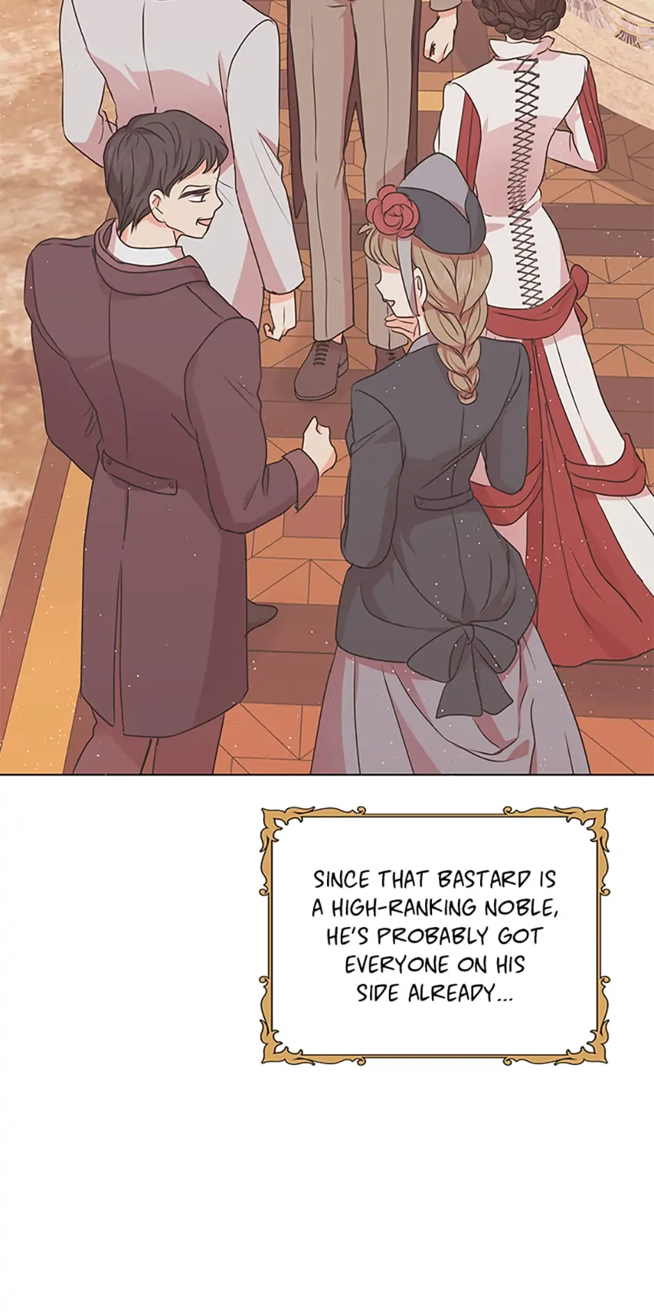 Surviving as an Illegitimate Princess Chapter 25 - page 69