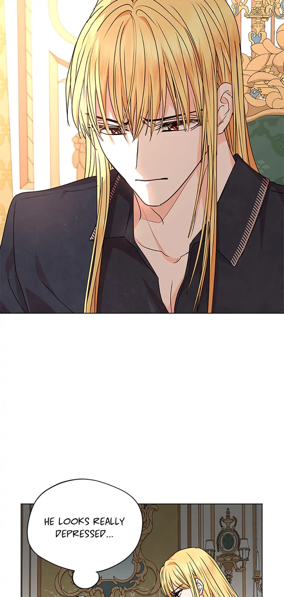 Surviving as an Illegitimate Princess Chapter 25 - page 71
