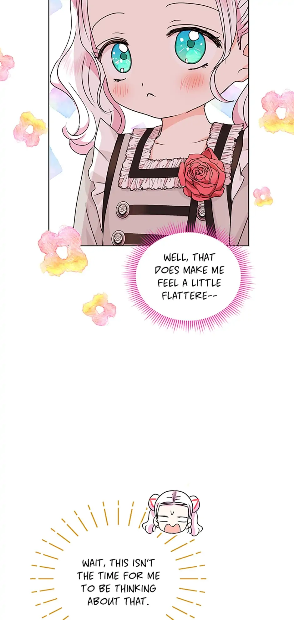 Surviving as an Illegitimate Princess Chapter 25 - page 73