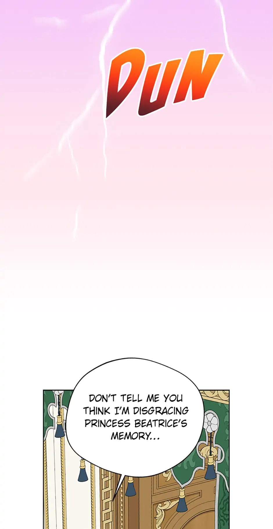 Surviving as an Illegitimate Princess Chapter 25 - page 8
