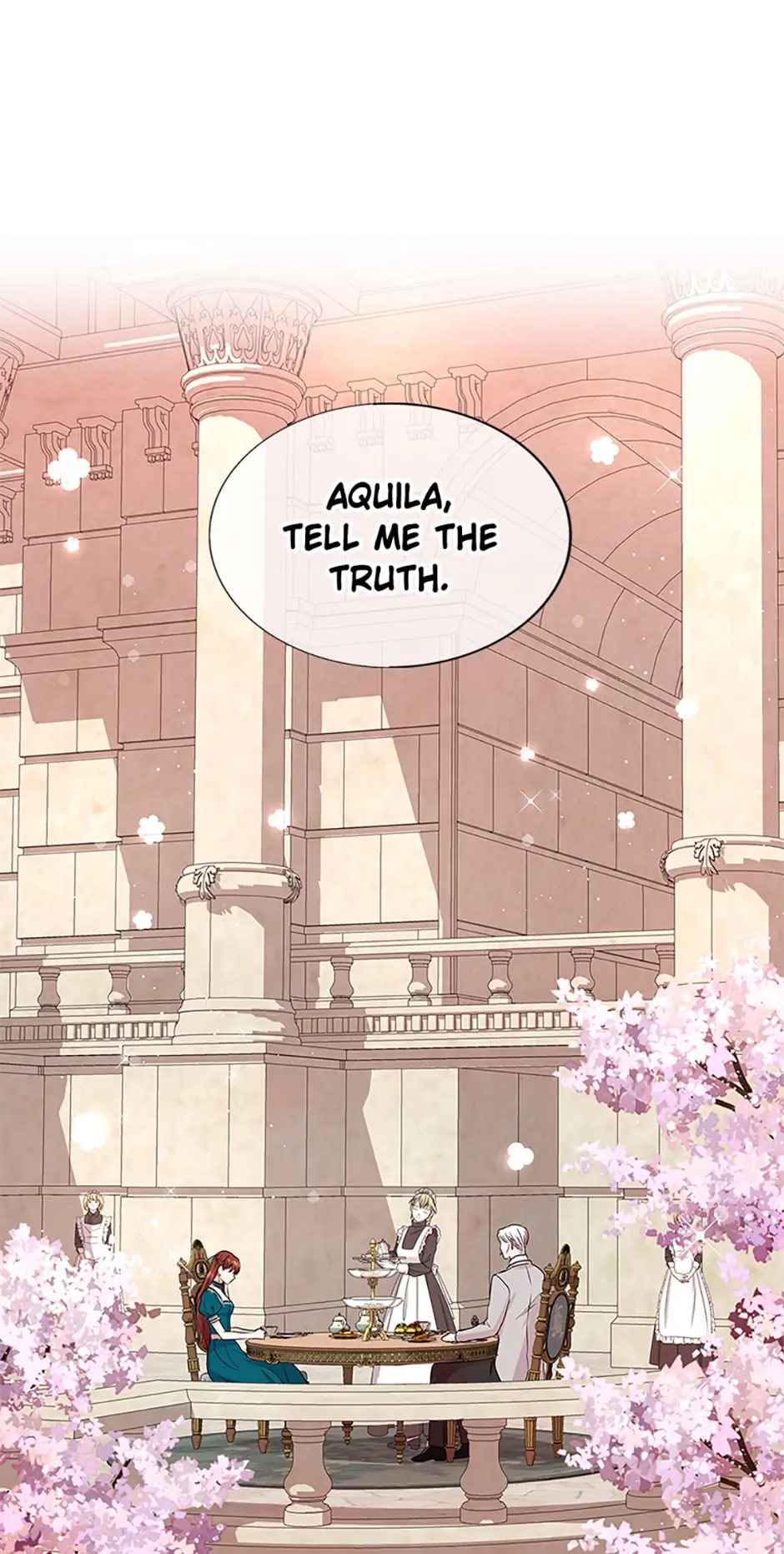 Surviving as an Illegitimate Princess Chapter 26 - page 1