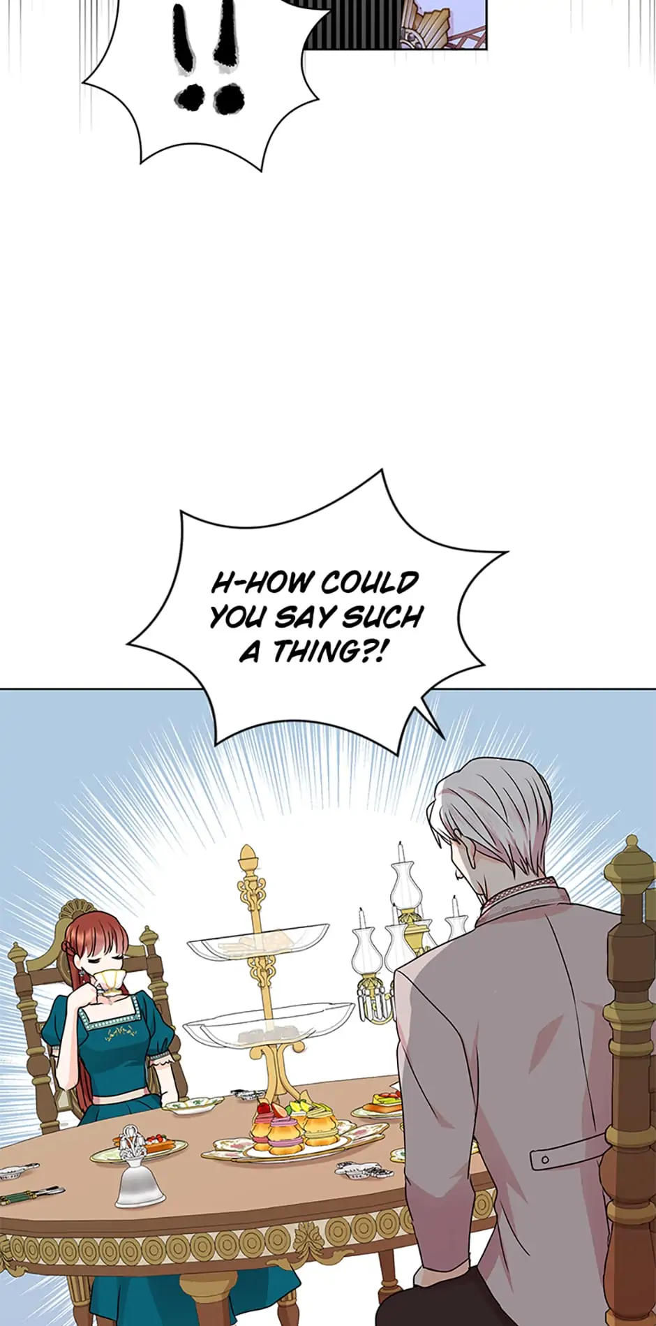 Surviving as an Illegitimate Princess Chapter 26 - page 11
