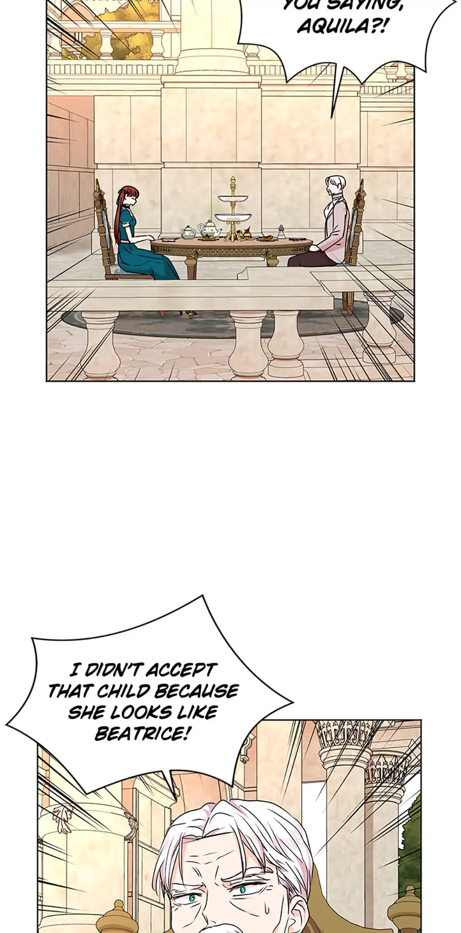 Surviving as an Illegitimate Princess Chapter 26 - page 15