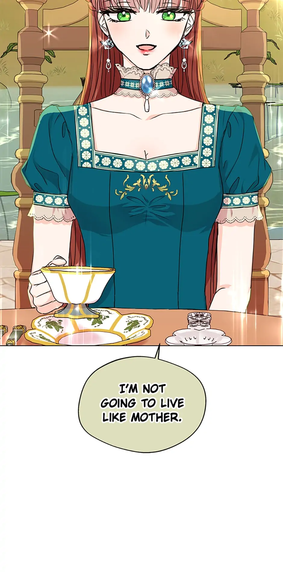 Surviving as an Illegitimate Princess Chapter 26 - page 18