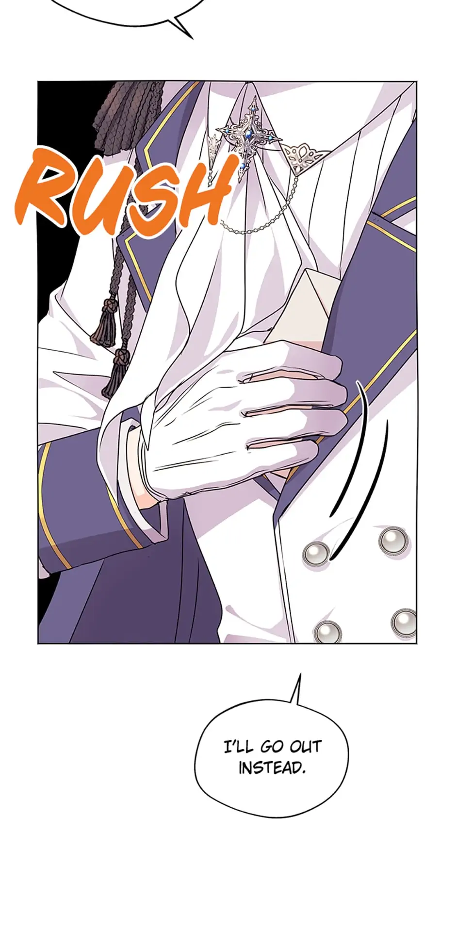 Surviving as an Illegitimate Princess Chapter 26 - page 22
