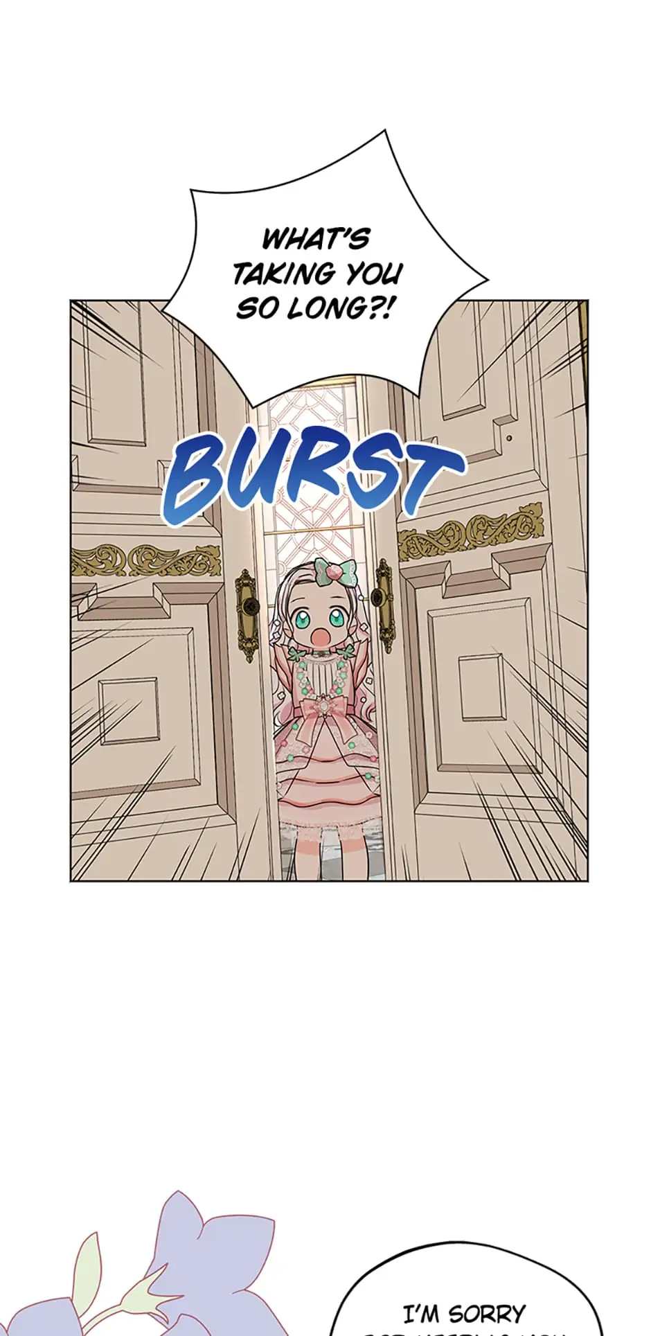 Surviving as an Illegitimate Princess Chapter 26 - page 23