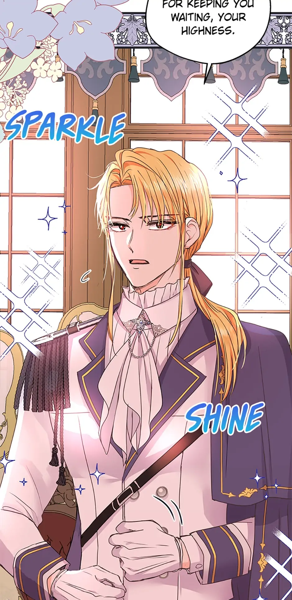 Surviving as an Illegitimate Princess Chapter 26 - page 24