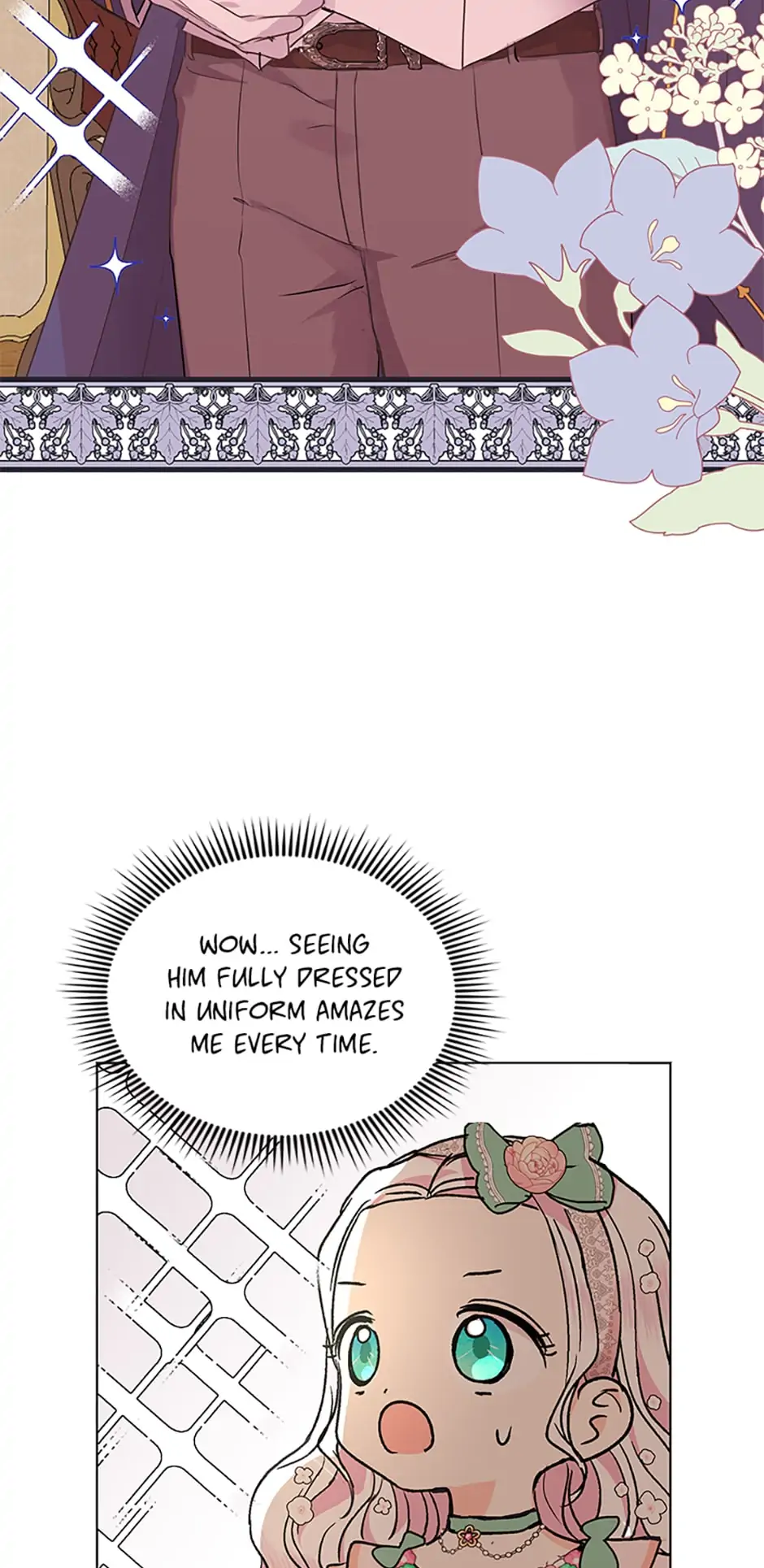 Surviving as an Illegitimate Princess Chapter 26 - page 25