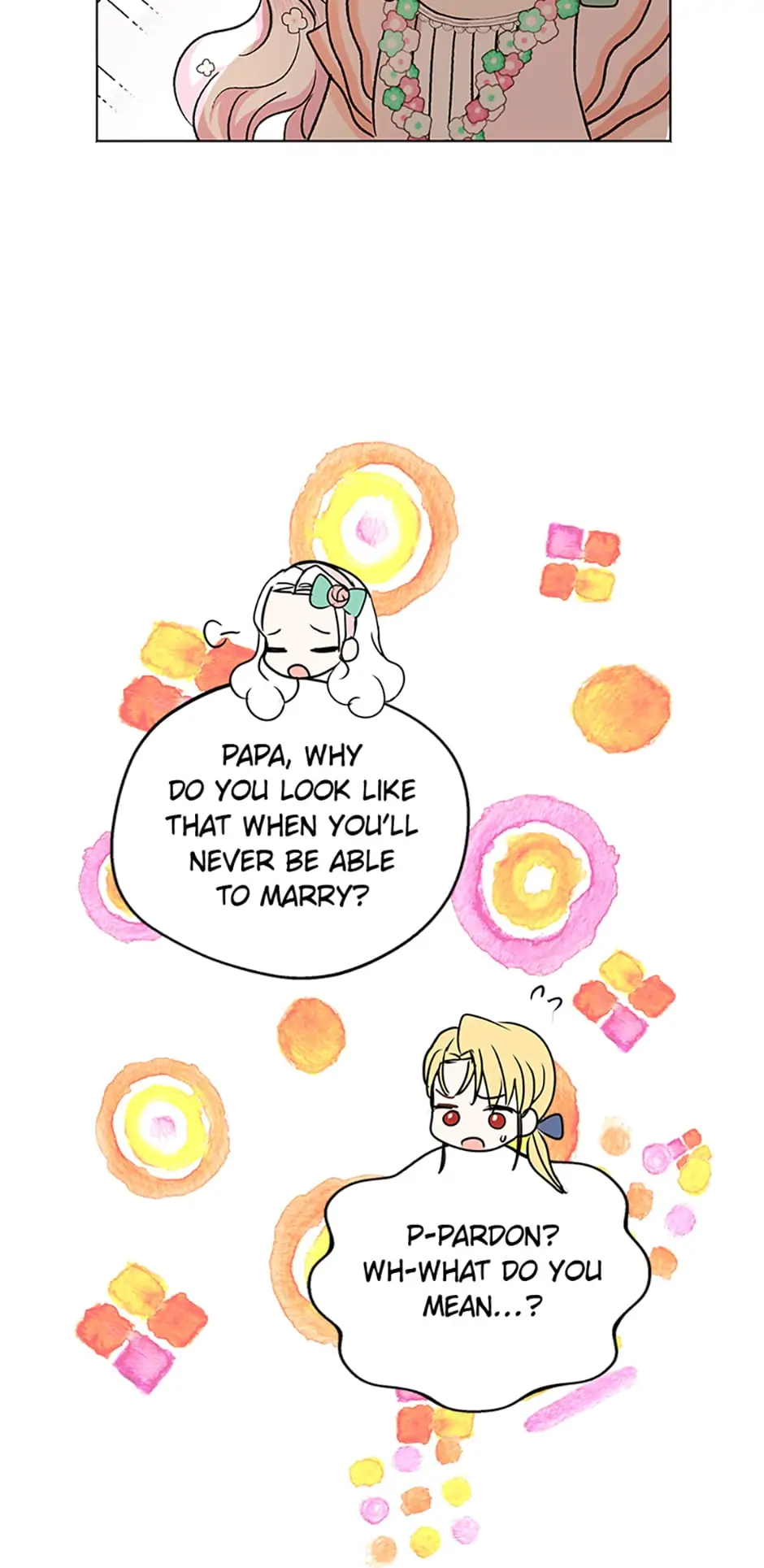 Surviving as an Illegitimate Princess Chapter 26 - page 26