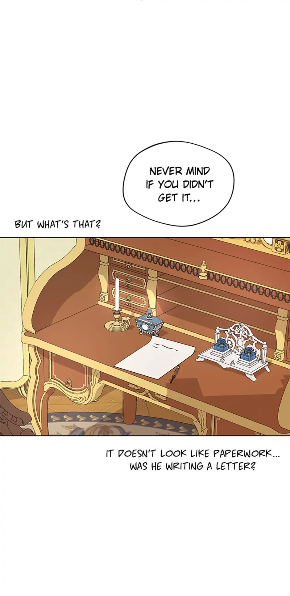 Surviving as an Illegitimate Princess Chapter 26 - page 27