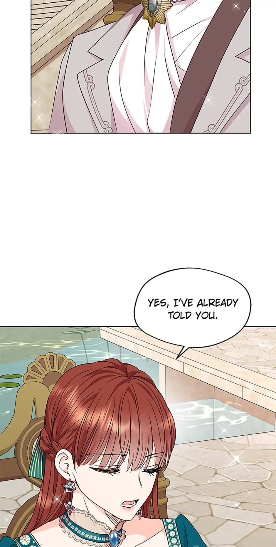 Surviving as an Illegitimate Princess Chapter 26 - page 3