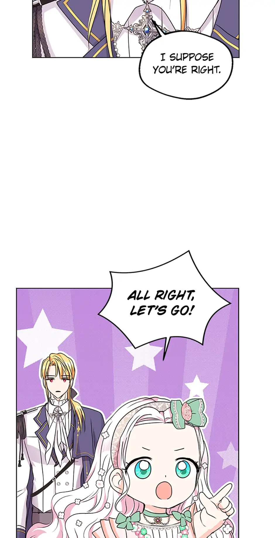 Surviving as an Illegitimate Princess Chapter 26 - page 32