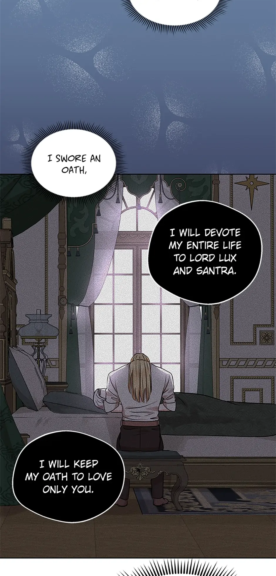 Surviving as an Illegitimate Princess Chapter 26 - page 40