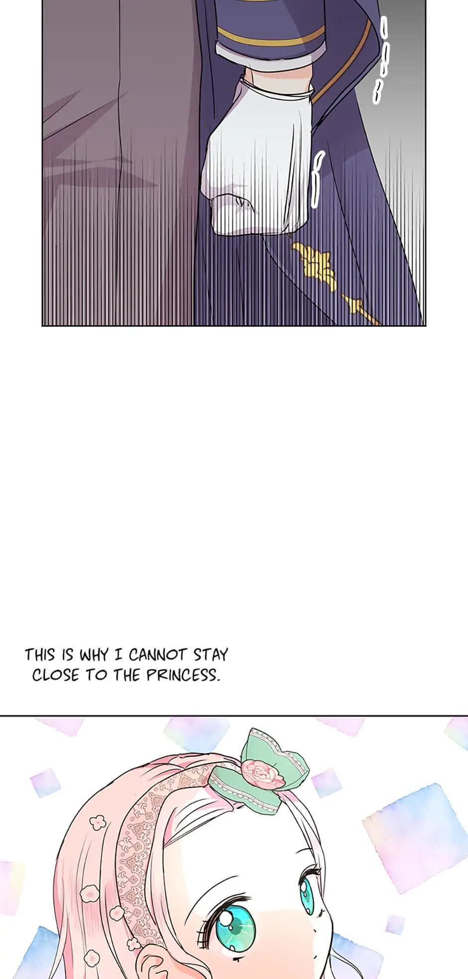 Surviving as an Illegitimate Princess Chapter 26 - page 42