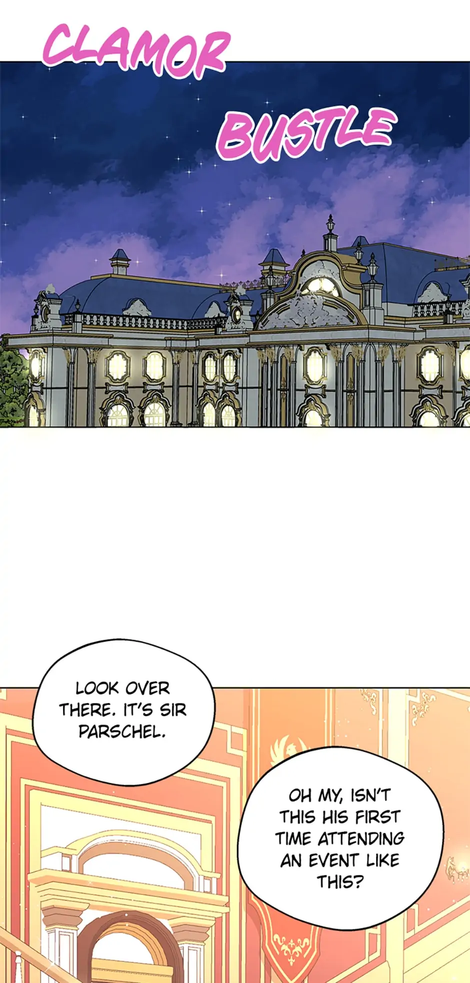 Surviving as an Illegitimate Princess Chapter 26 - page 46