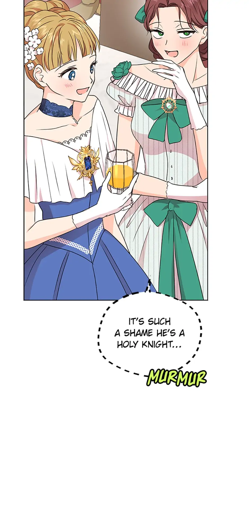 Surviving as an Illegitimate Princess Chapter 26 - page 48