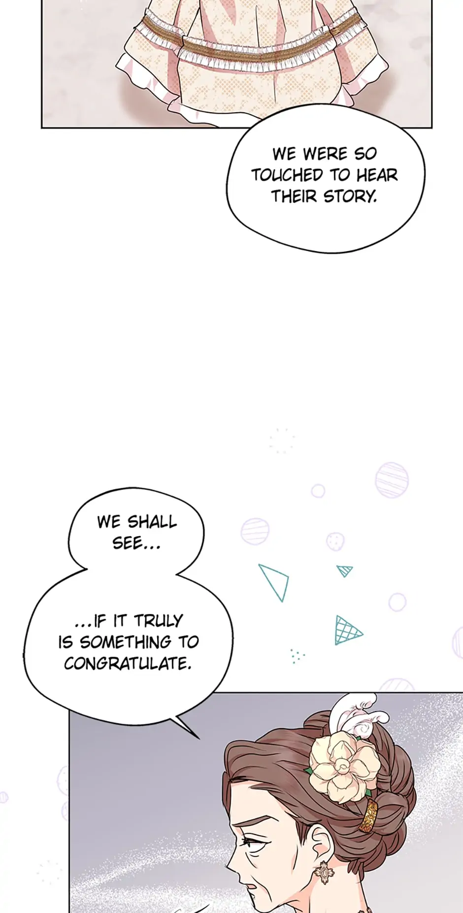 Surviving as an Illegitimate Princess Chapter 26 - page 52
