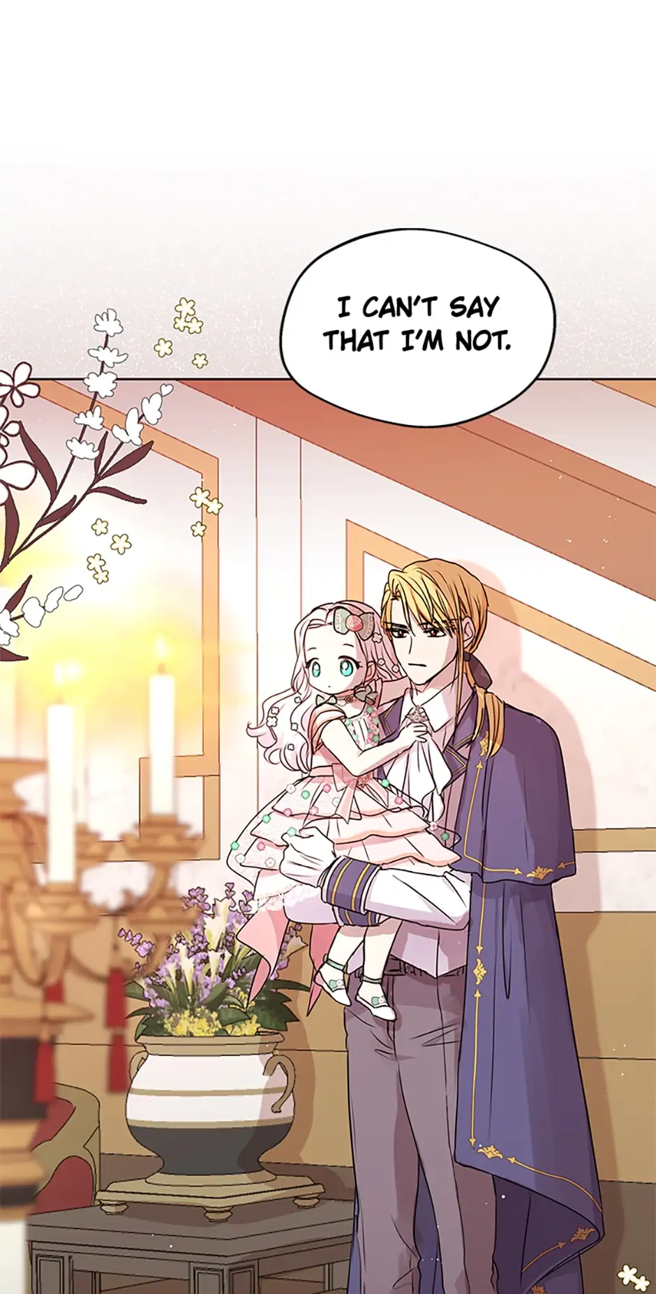 Surviving as an Illegitimate Princess Chapter 26 - page 54