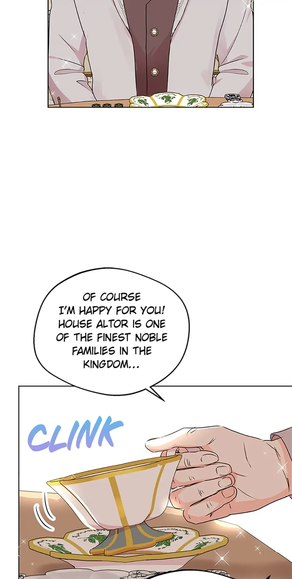 Surviving as an Illegitimate Princess Chapter 26 - page 6