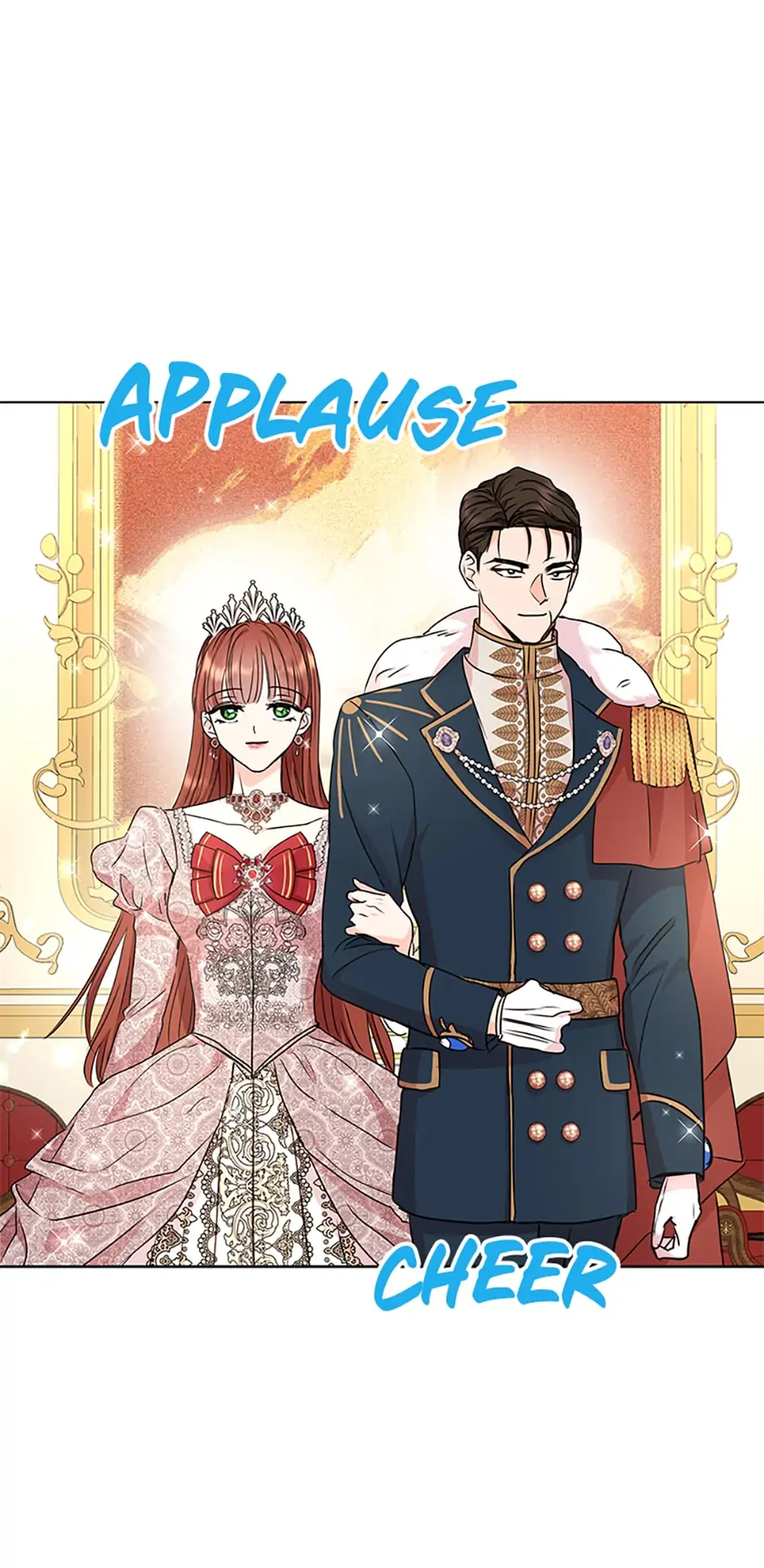 Surviving as an Illegitimate Princess Chapter 26 - page 61