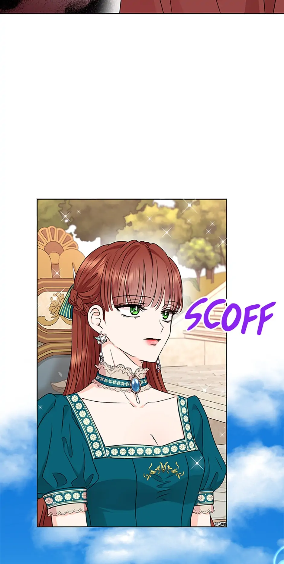 Surviving as an Illegitimate Princess Chapter 26 - page 8