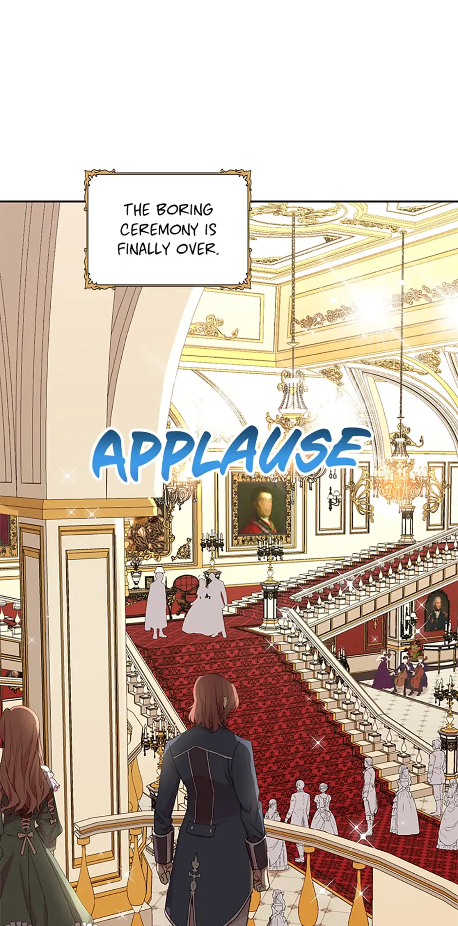 Surviving as an Illegitimate Princess Chapter 27 - page 1